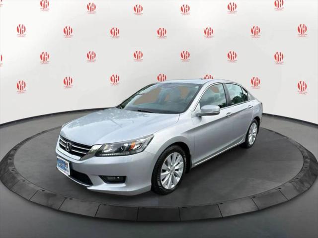 2015 Honda Accord EX-L for sale in Rensselaer, NY