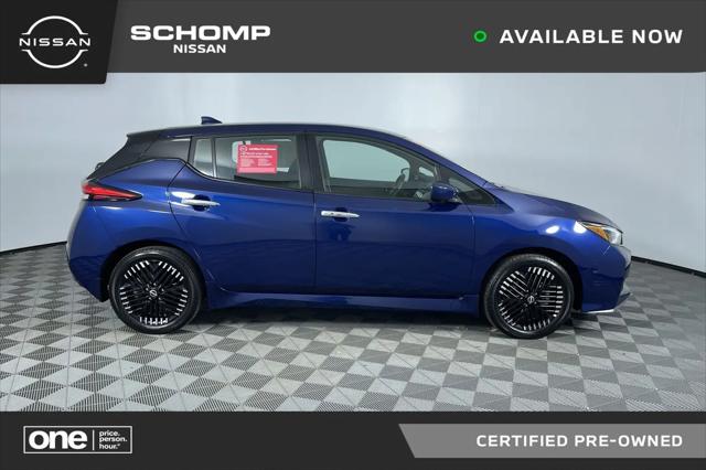 2025 Nissan LEAF SV PLUS for sale in Littleton, CO
