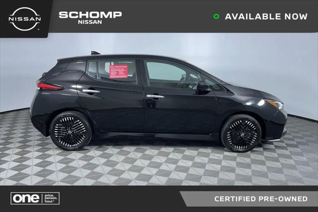 2025 Nissan LEAF SV PLUS for sale in Littleton, CO
