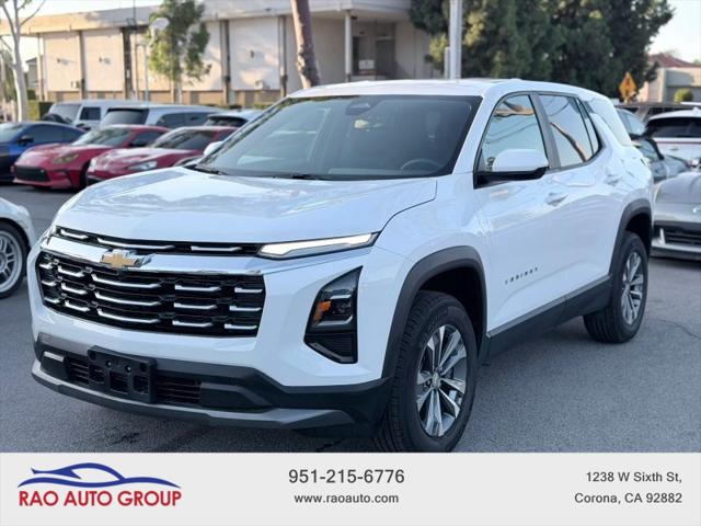 2026 Chevrolet Equinox AWD LT for sale in Corona, CA