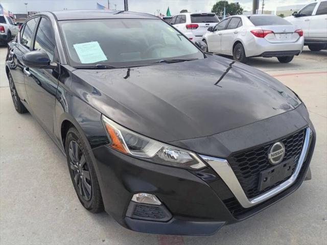 2020 Nissan Altima S FWD for sale in Houston, TX