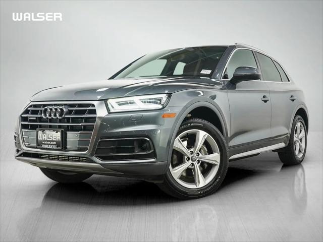 2020 Audi Q5 Premium Plus 45 TFSI quattro S tronic for sale in Bloomington, MN