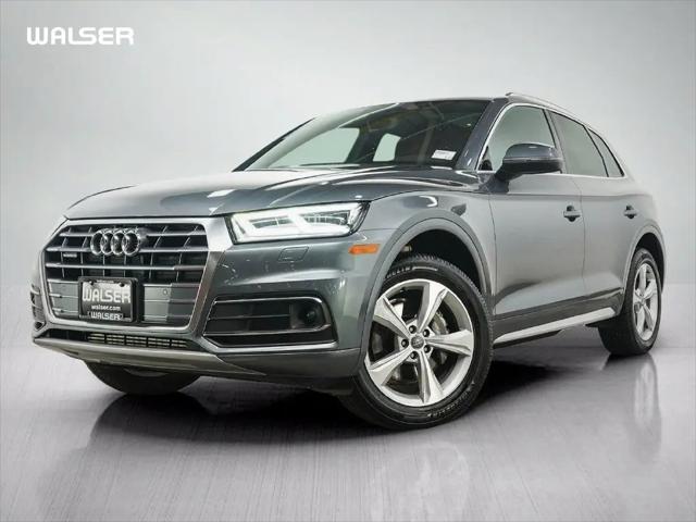 2020 Audi Q5 Premium Plus 45 TFSI quattro S tronic for sale in Bloomington, MN