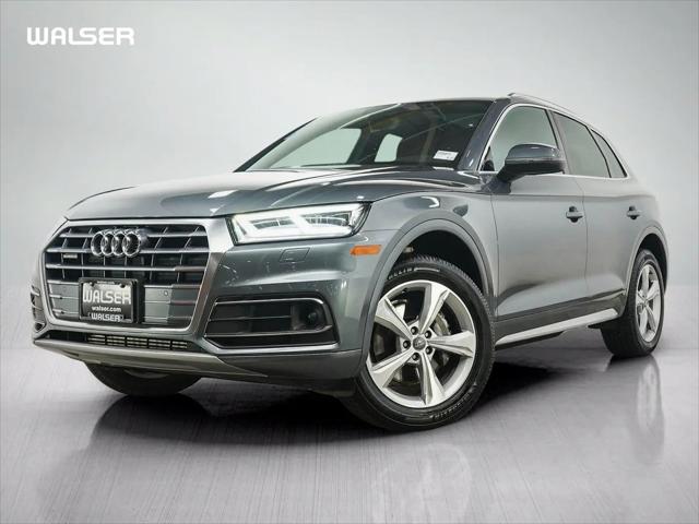 2020 Audi Q5 Premium Plus 45 TFSI quattro S tronic for sale in Bloomington, MN