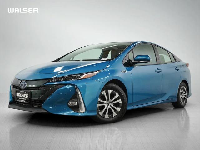 2020 Toyota Prius Prime Limited for sale in Bloomington, MN