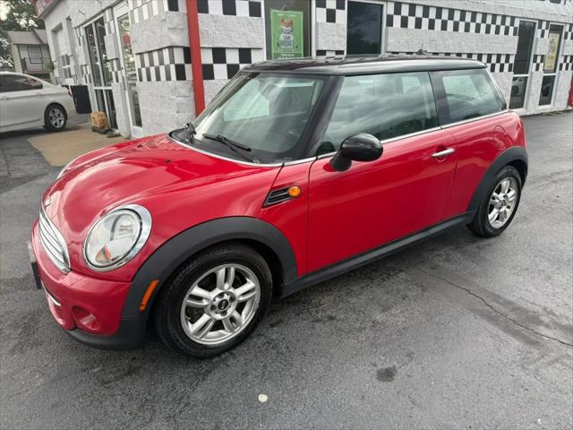 2012 MINI Cooper Cooper