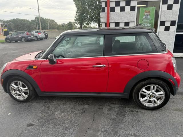 2012 MINI Cooper Cooper