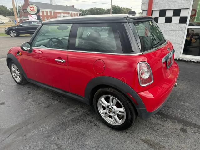 2012 MINI Cooper Cooper
