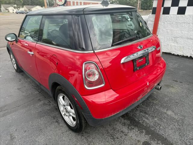 2012 MINI Cooper Cooper