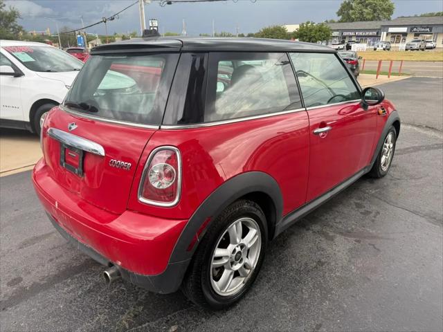 2012 MINI Cooper Cooper