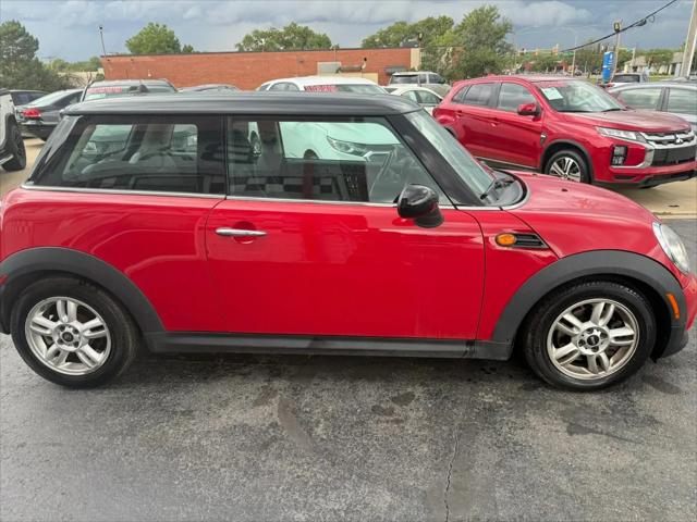 2012 MINI Cooper Cooper