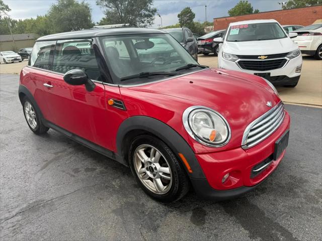 2012 MINI Cooper Cooper
