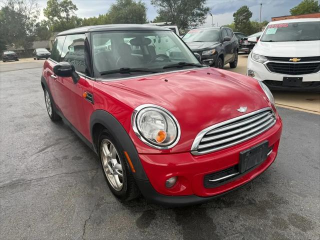 2012 MINI Cooper Cooper