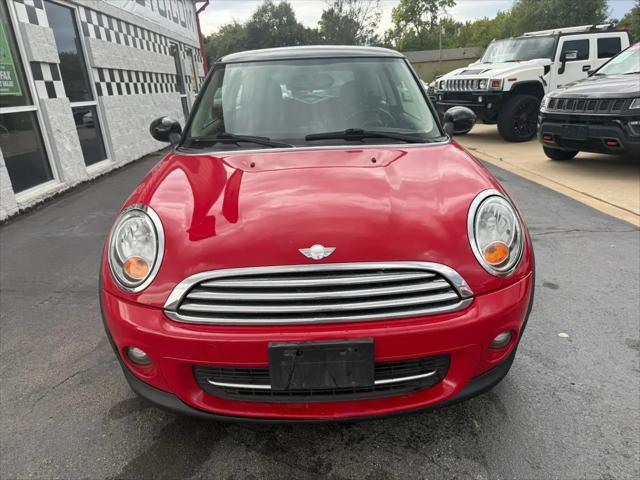 2012 MINI Cooper Cooper