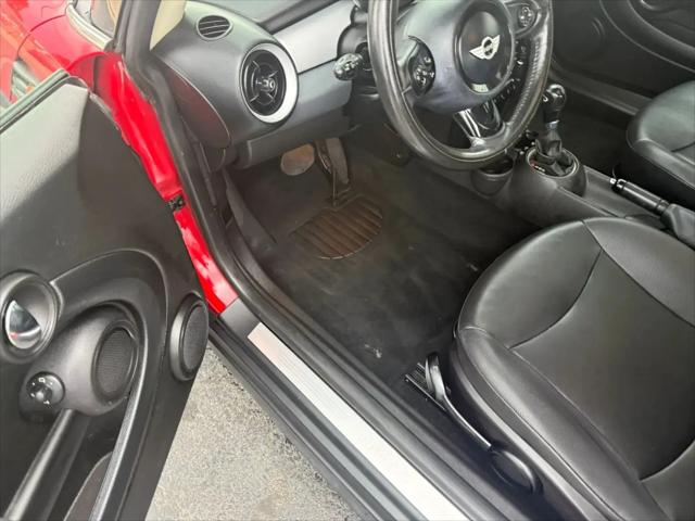 2012 MINI Cooper Cooper