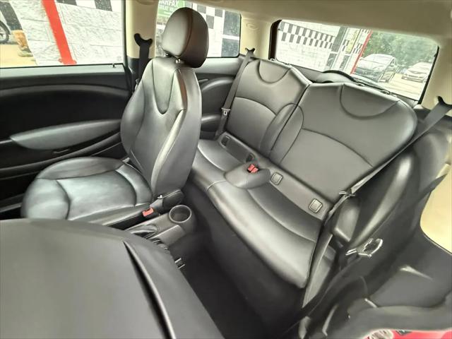 2012 MINI Cooper Cooper