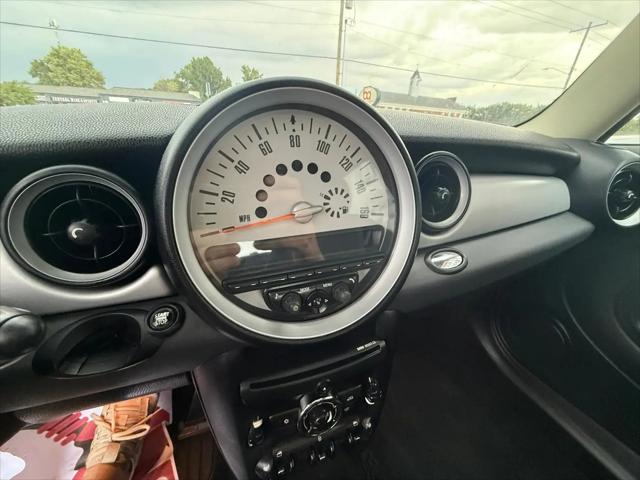 2012 MINI Cooper Cooper