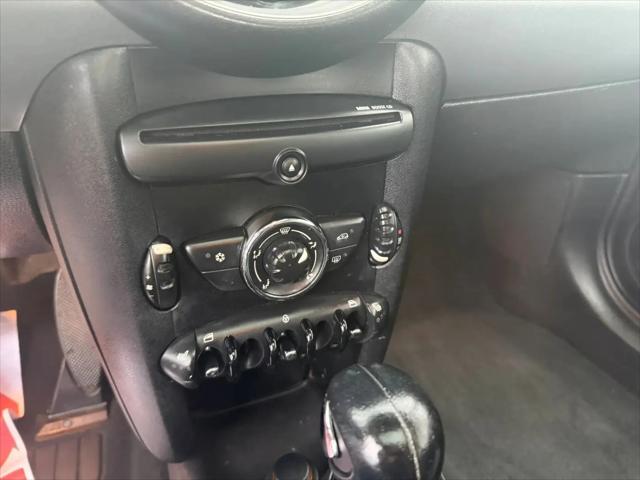 2012 MINI Cooper Cooper
