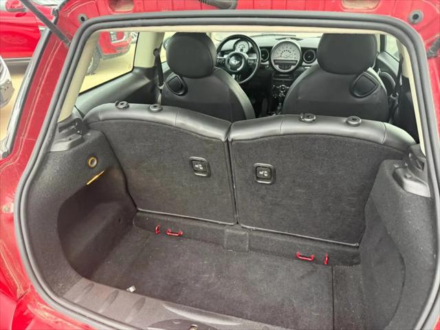 2012 MINI Cooper Cooper