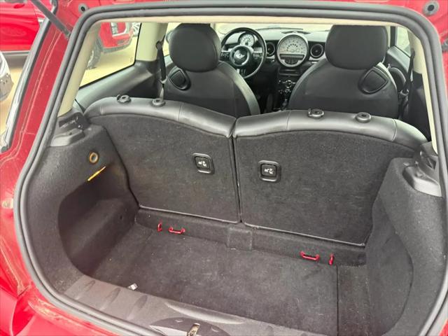 2012 MINI Cooper Cooper