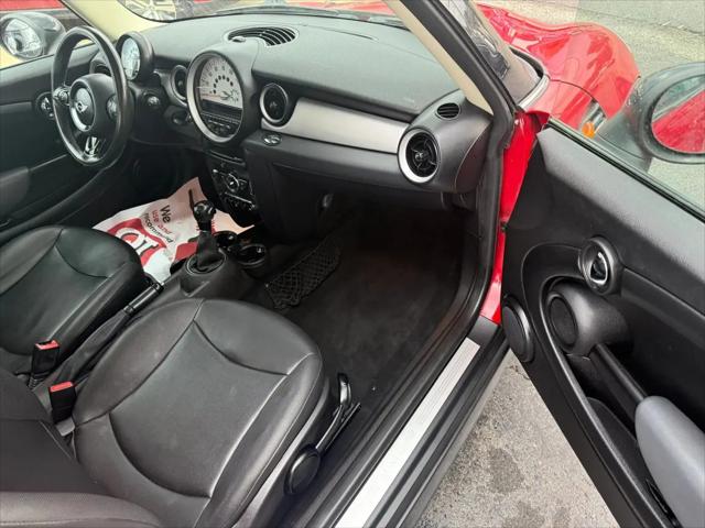 2012 MINI Cooper Cooper