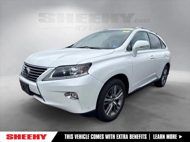 2015 Lexus RX 350 RX 350 for sale in Richmond, VA
