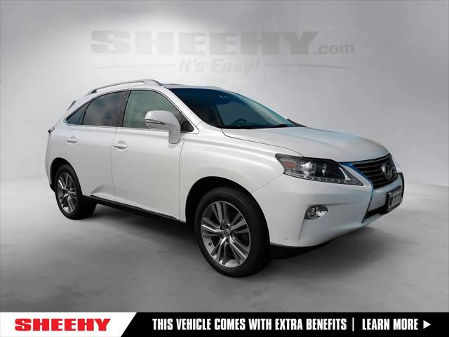 2015 Lexus RX 350 RX 350 for sale in Richmond, VA