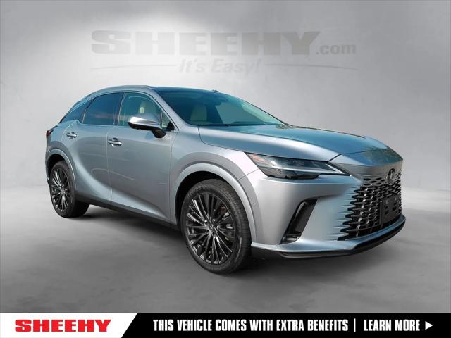 2024 Lexus RX 350 Luxury for sale in Richmond, VA
