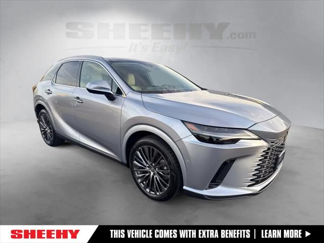 2024 Lexus RX 350 Luxury for sale in Richmond, VA