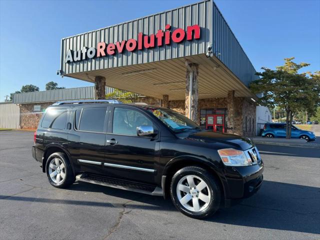 2012 Nissan Armada SL for sale in Gastonia, NC