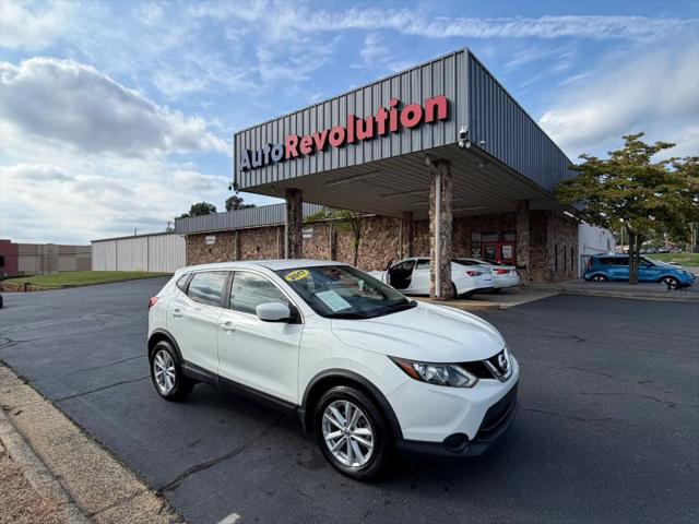 2017 Nissan Rogue Sport S for sale in Gastonia, NC