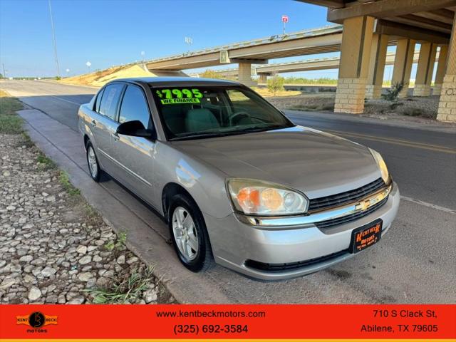 2005 Chevrolet Malibu LS for sale in Abilene, TX