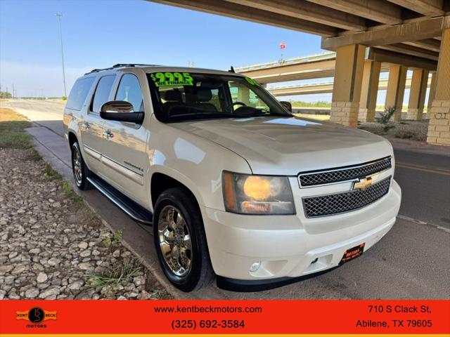 2008 Chevrolet Suburban LTZ for sale in Abilene, TX