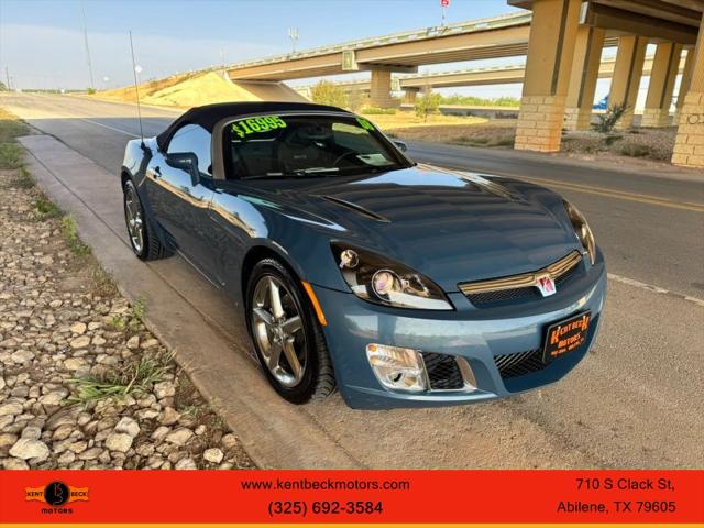 2008 Saturn Sky Red Line for sale in Abilene, TX