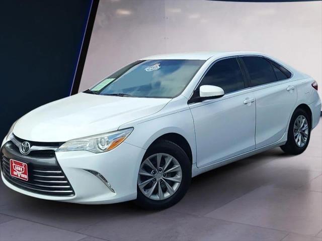2015 Toyota Camry LE for sale in San Antonio, TX