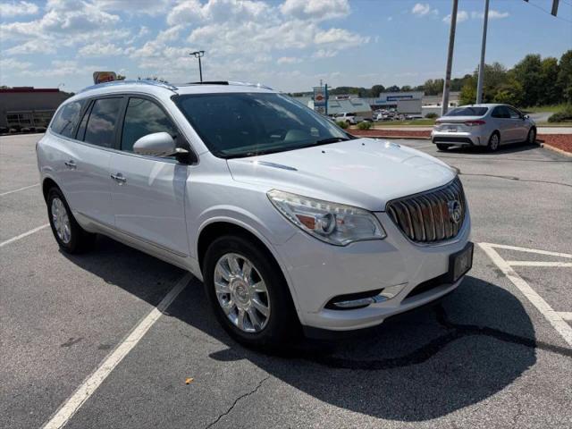 2016 Buick Enclave Premium