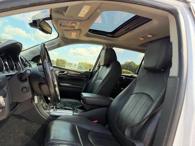 2016 Buick Enclave Premium
