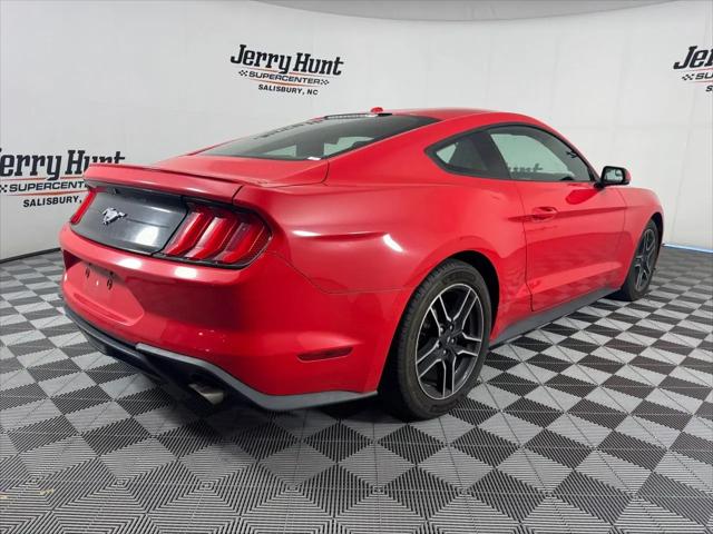 2018 Ford Mustang EcoBoost