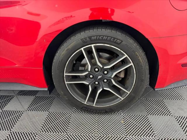 2018 Ford Mustang EcoBoost