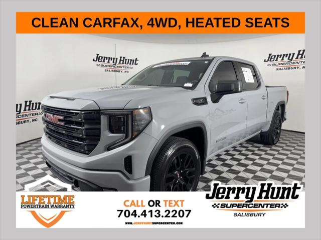 2024 GMC Sierra 1500 4WD Crew Cab Short Box Elevation with 3VL for sale in Salisbury, NC