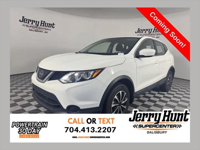 2019 Nissan Rogue Sport S for sale in Salisbury, NC