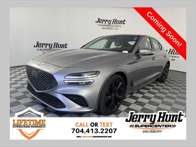 2023 Genesis G70 2.0T RWD for sale in Salisbury, NC