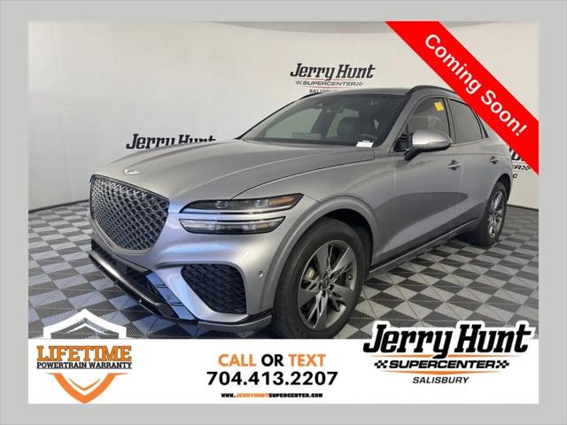 2023 Genesis GV70 3.5T AWD Sport for sale in Salisbury, NC