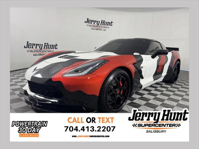 2019 Chevrolet Corvette Stingray for sale in Salisbury, NC