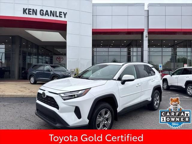 2025 Toyota RAV4 Hybrid XLE for sale in Akron, OH