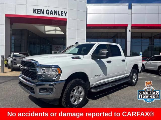 2024 Ram 2500 Big Horn Crew Cab 4x4 64 Box for sale in Akron, OH