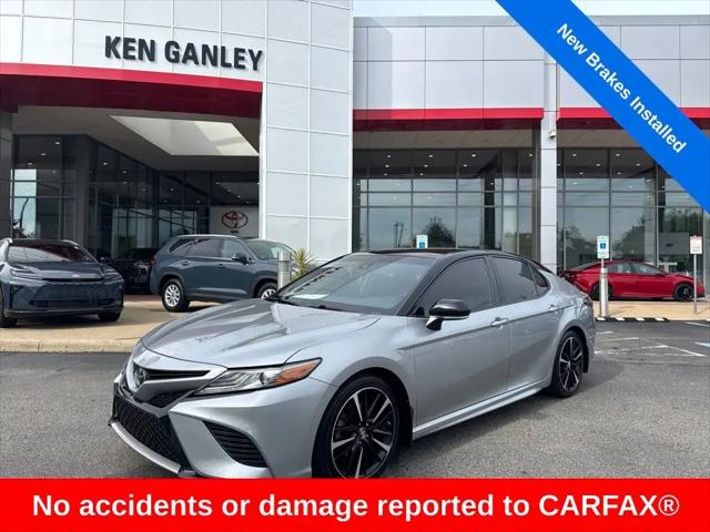 2019 Toyota Camry XSE for sale in Akron, OH