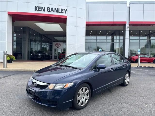2010 Honda Civic LX for sale in Akron, OH