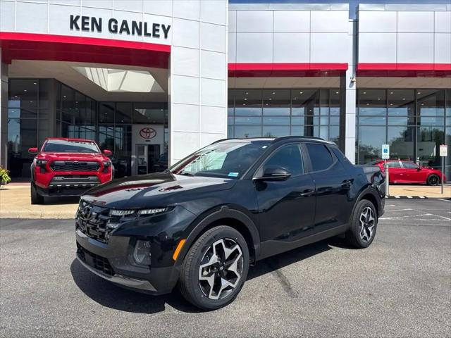 2022 Hyundai Santa Cruz Limited for sale in Akron, OH