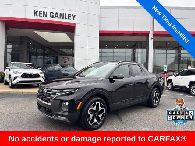 2022 Hyundai Santa Cruz Limited for sale in Akron, OH